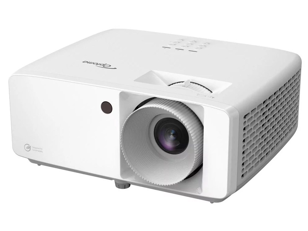 Лазерный проектор Optoma ZH420