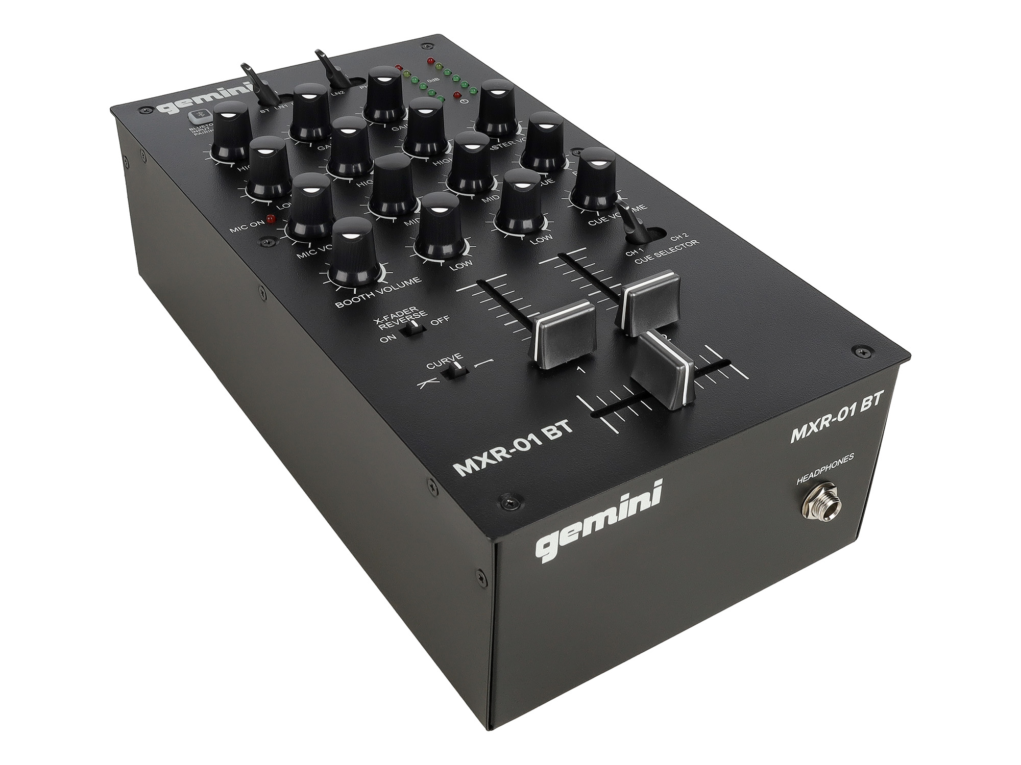 Микшер Gemini MXR-01BT