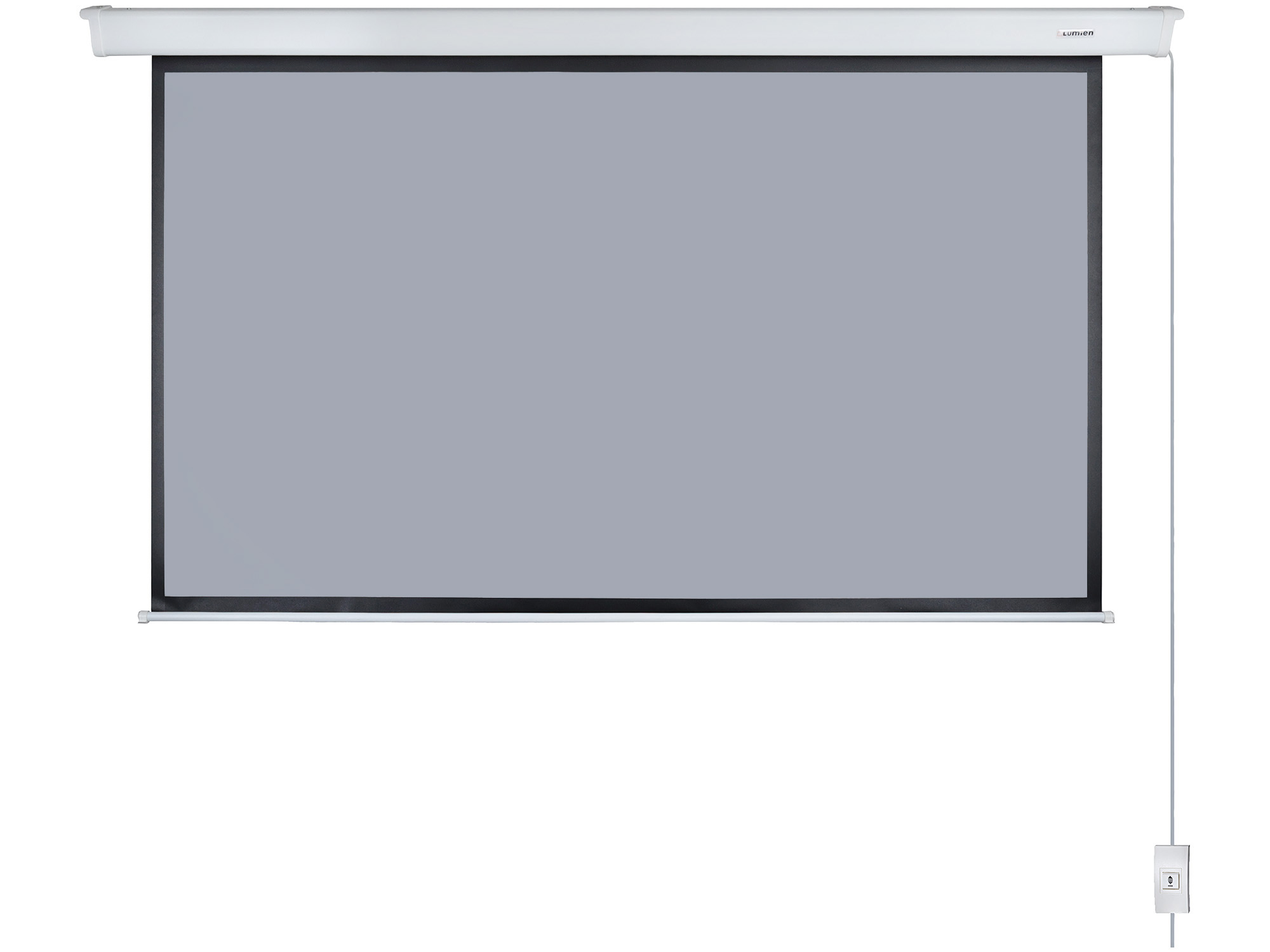 [LMC-100218] Экран с электроприводом Lumien Master Control