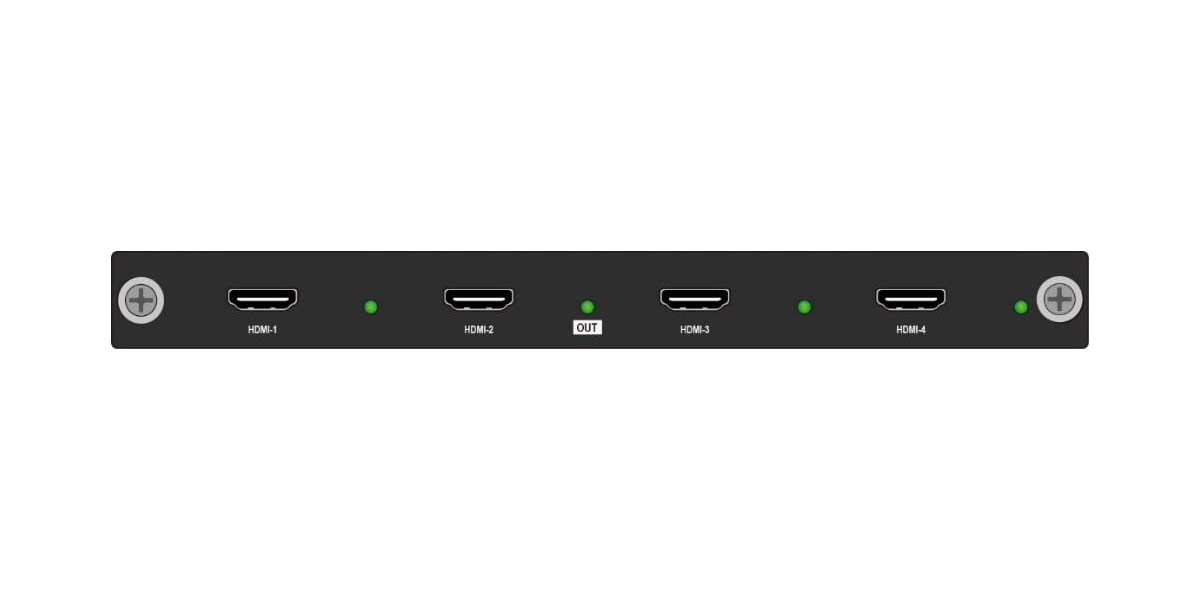 Карта выхода HDMI 4К30 Digibird DB-VWC2-HP-OC-4KHDMI4