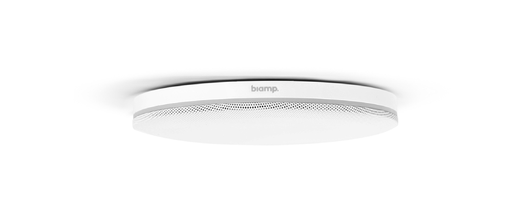 Микрофон Biamp TCM-X(White), ParleTCM-X(White)