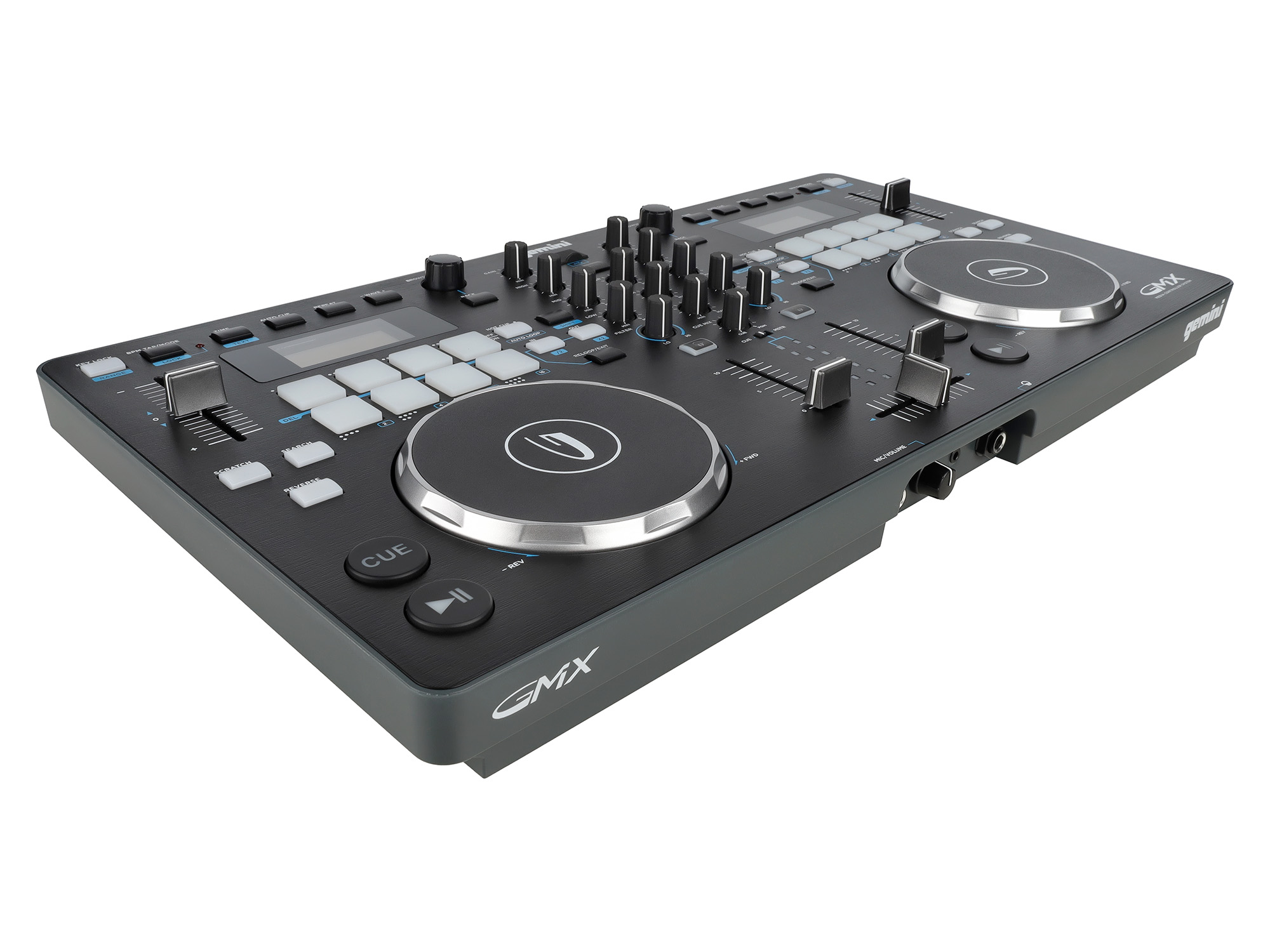 Медиа-проигрыватель Gemini GMX