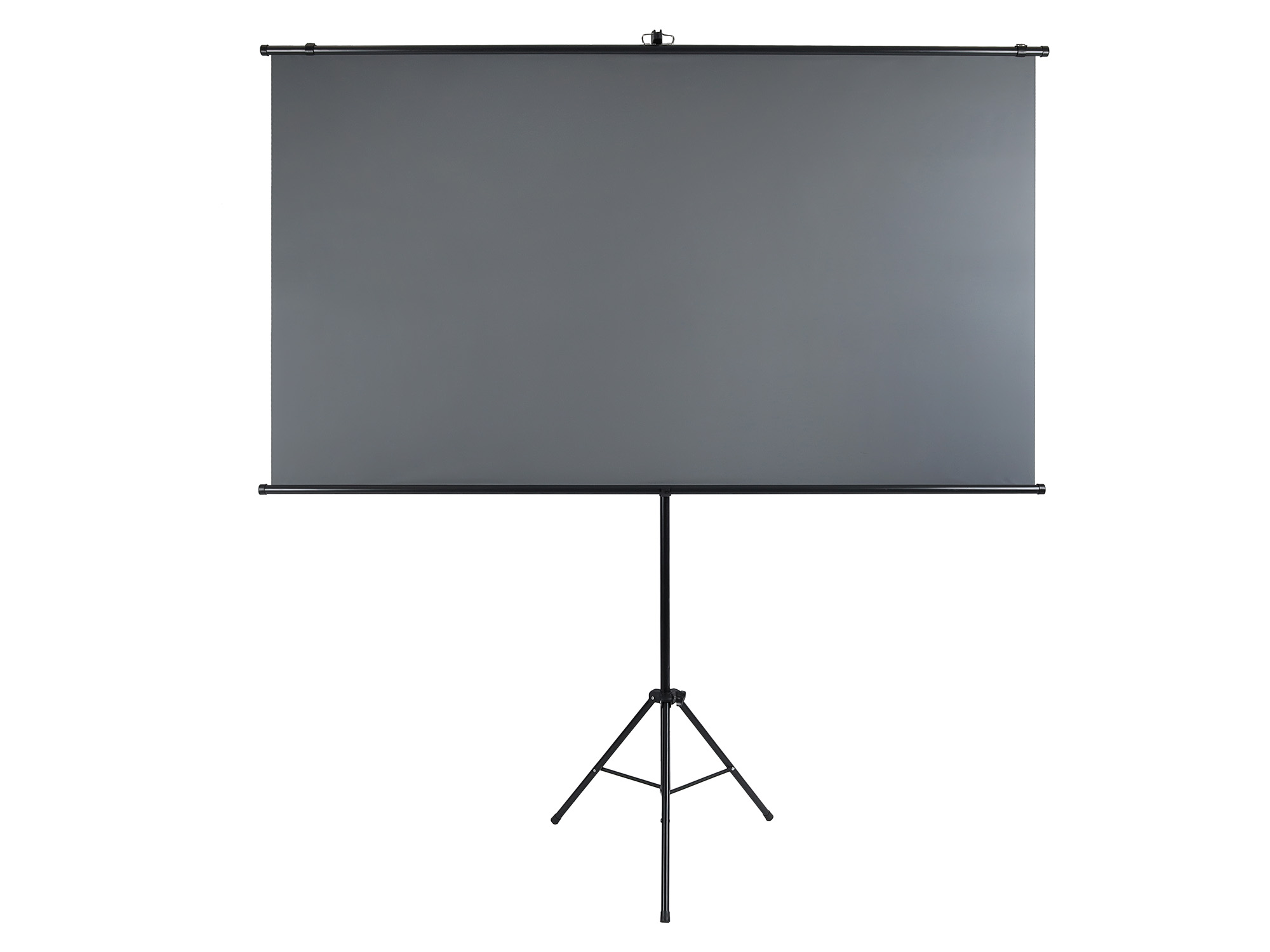 [LSС-100101] Экран на штативе Lumien [Sky Cinema] рабочая область 110х190 см 84" High Contrast Reflective, возможно крепить на стену