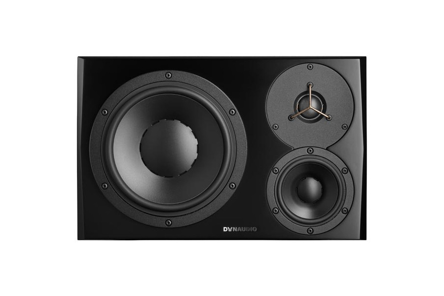 Акустическая система (студийный монитор) Dynaudio LYD 48 R B/B