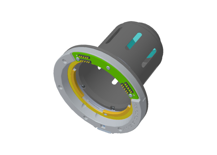 Адаптер Barco F80 FLDX LENS ADAPTER