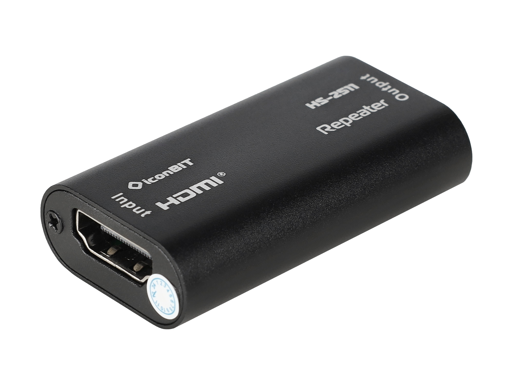 Повторитель-усилитель сигнала HDMI iconBIT HS-2511
