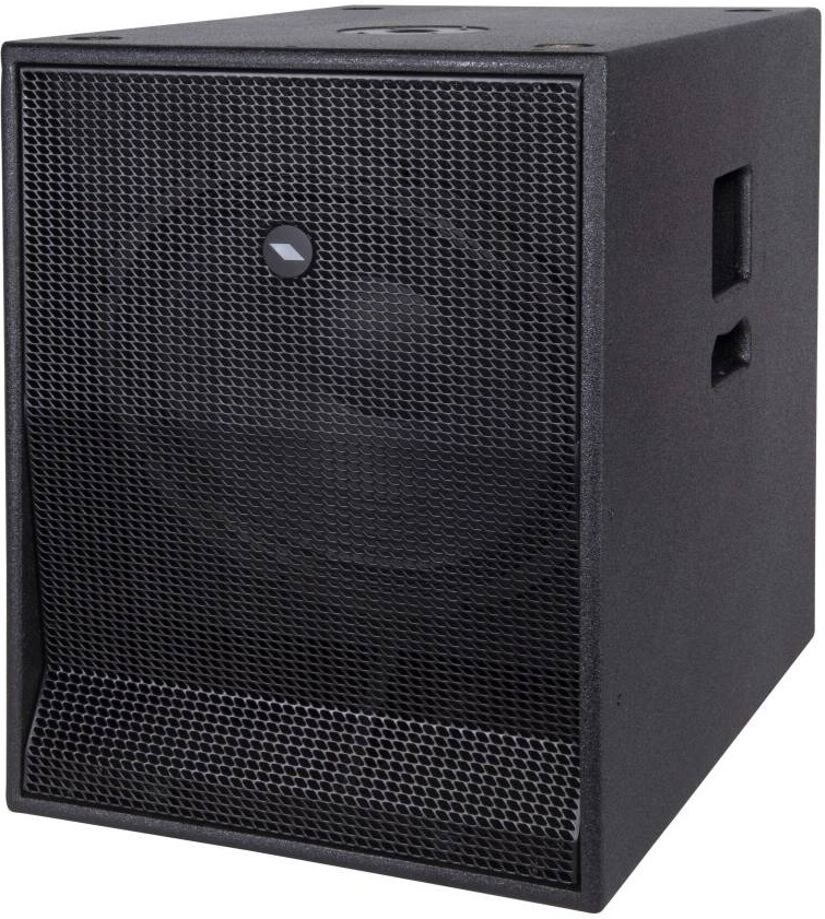 Активный сабвуфер PROEL [S15A] НЧ динамик 15", мощность пик. 1200 Вт, мощность ном. 600 Вт, АЧХ 40-160 Гц, макс. SPL 129 дБ, 2x Combo XLR/TRS входа, 2x XLR-M выхода, 2x XLR-M LINK, корпус фанера 15/18 мм, ручки для переноски 2 шт., гнездо для стойки