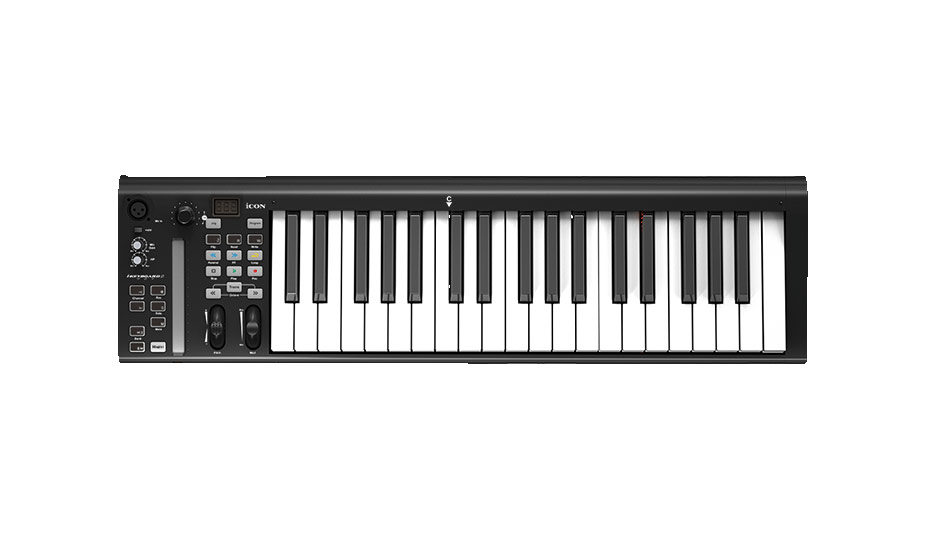 MIDI клавиатура Icon iKeyboard 4S