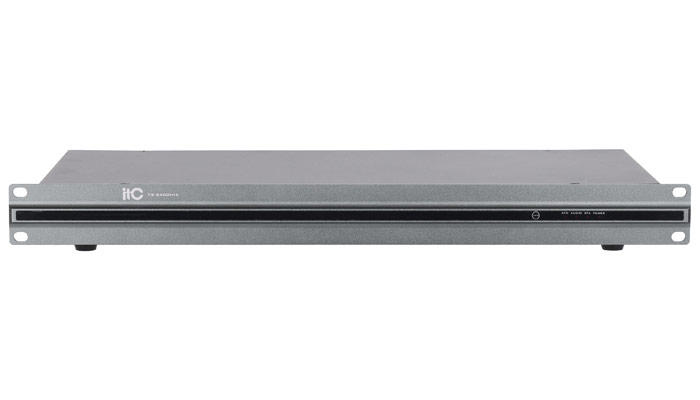 Аудиопроцессор ITC TS-3400MIXD