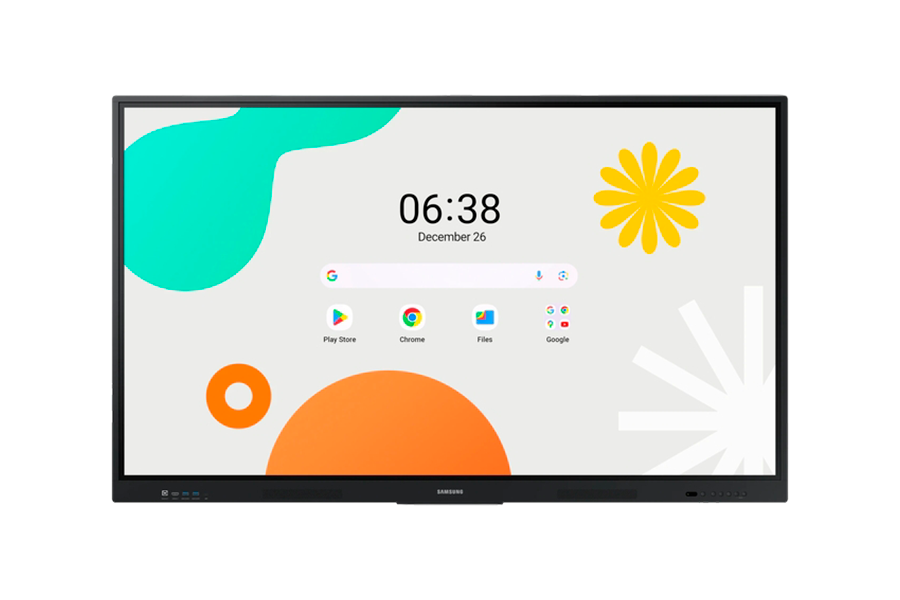 Интерактивная панель Samsung 65" WA65F
