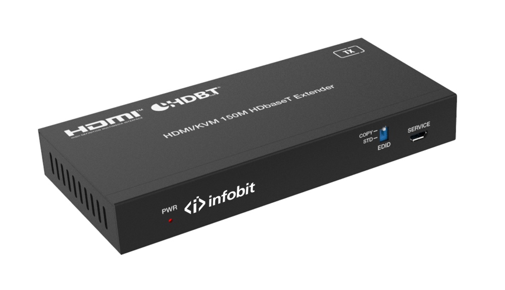 Удлинитель сигнала Infobit E150SK