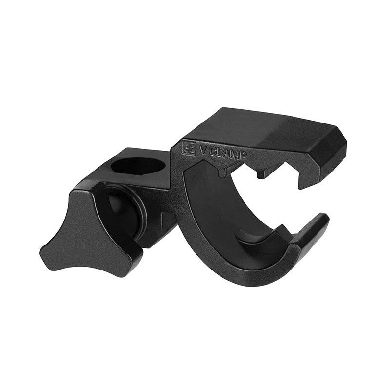 Держатель для микрофона sE Electronics [V Clamp] для установки микрофона на барабан, крепится к ободу малых барабанов и томов