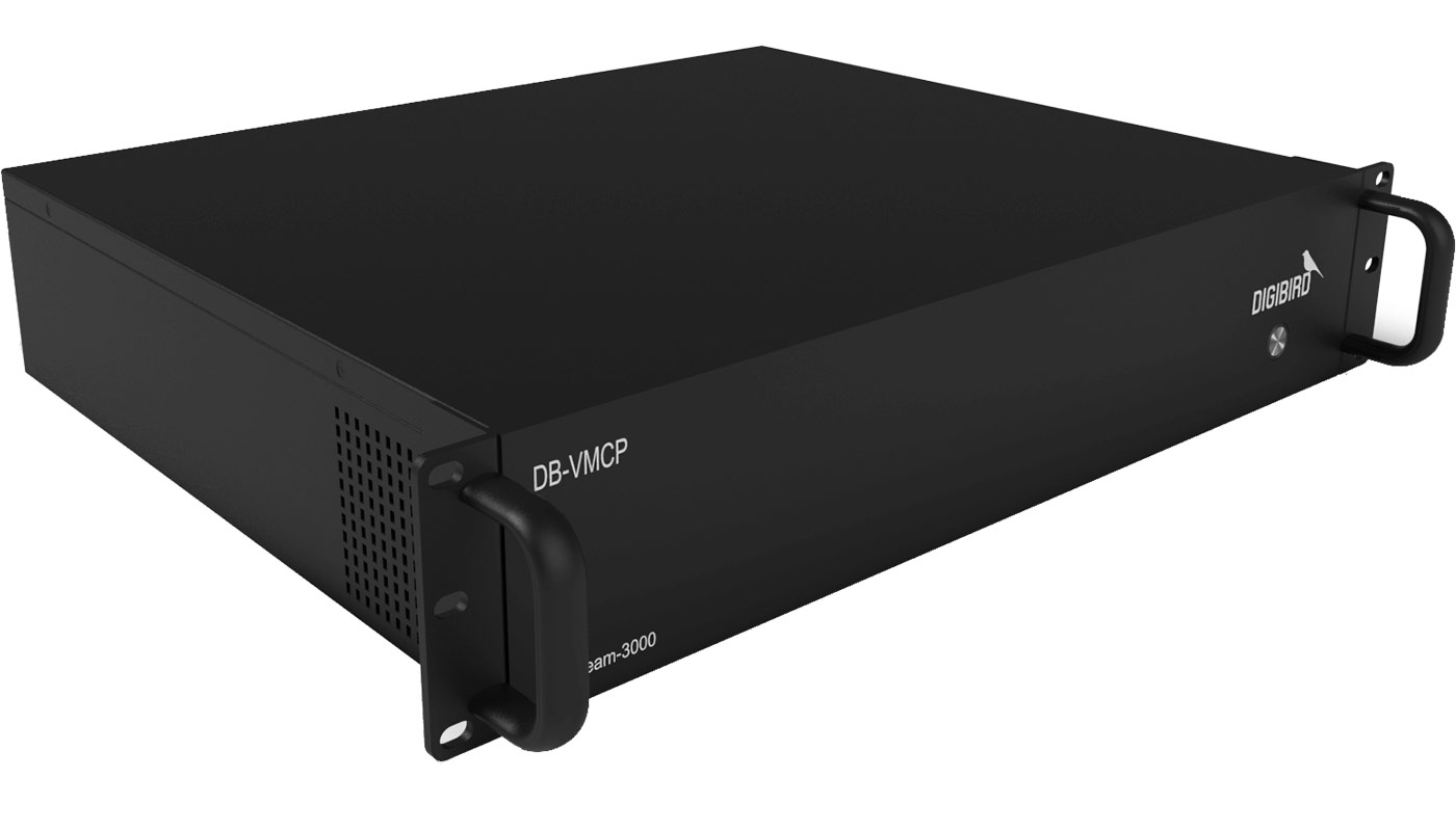 DB-UniStream-VMCP-3000