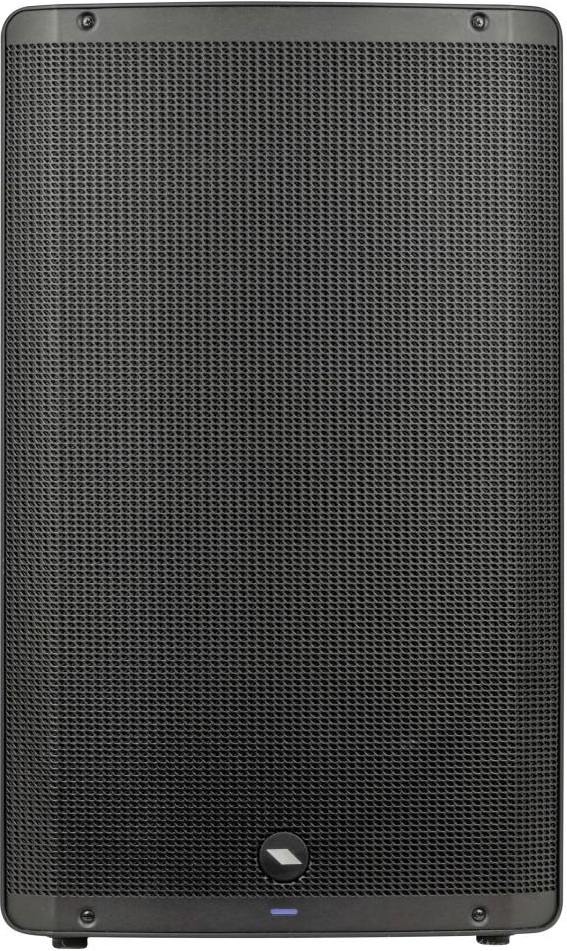 Активная акустическая система PROEL [DIVA15A] 2-х полосная, НЧ динамик 15", ВЧ динамик 1", DSP, мощность пик. 1000 Вт, мощность номин. ВЧ/НЧ 100/400 Вт, АЧХ 50-20000 Гц, макс. SPL 129 дБ, 2x Combo XLR/TRS входа, 1/8" вход, XLR выход, 2x USB-A, Bluetooth