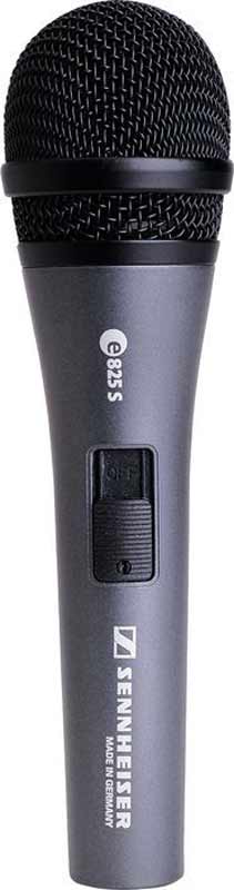 Микрофон Sennheiser E 825-s