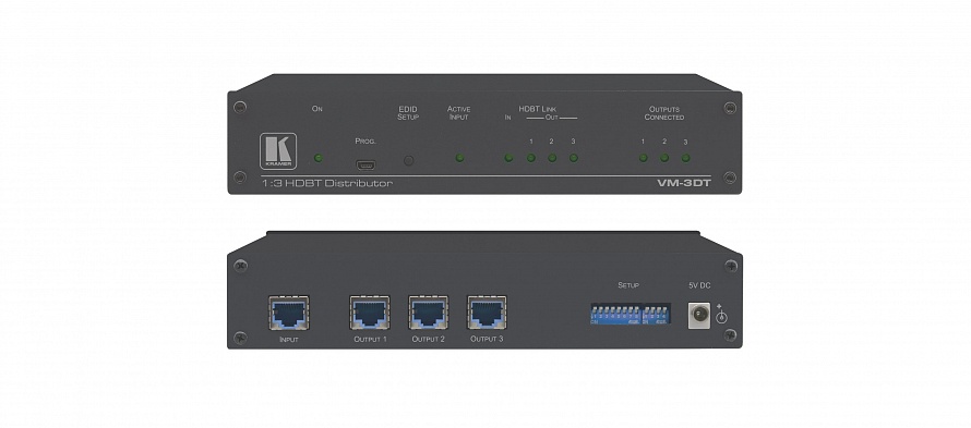 Усилитель-распределитель Kramer Electronics VM-3DT