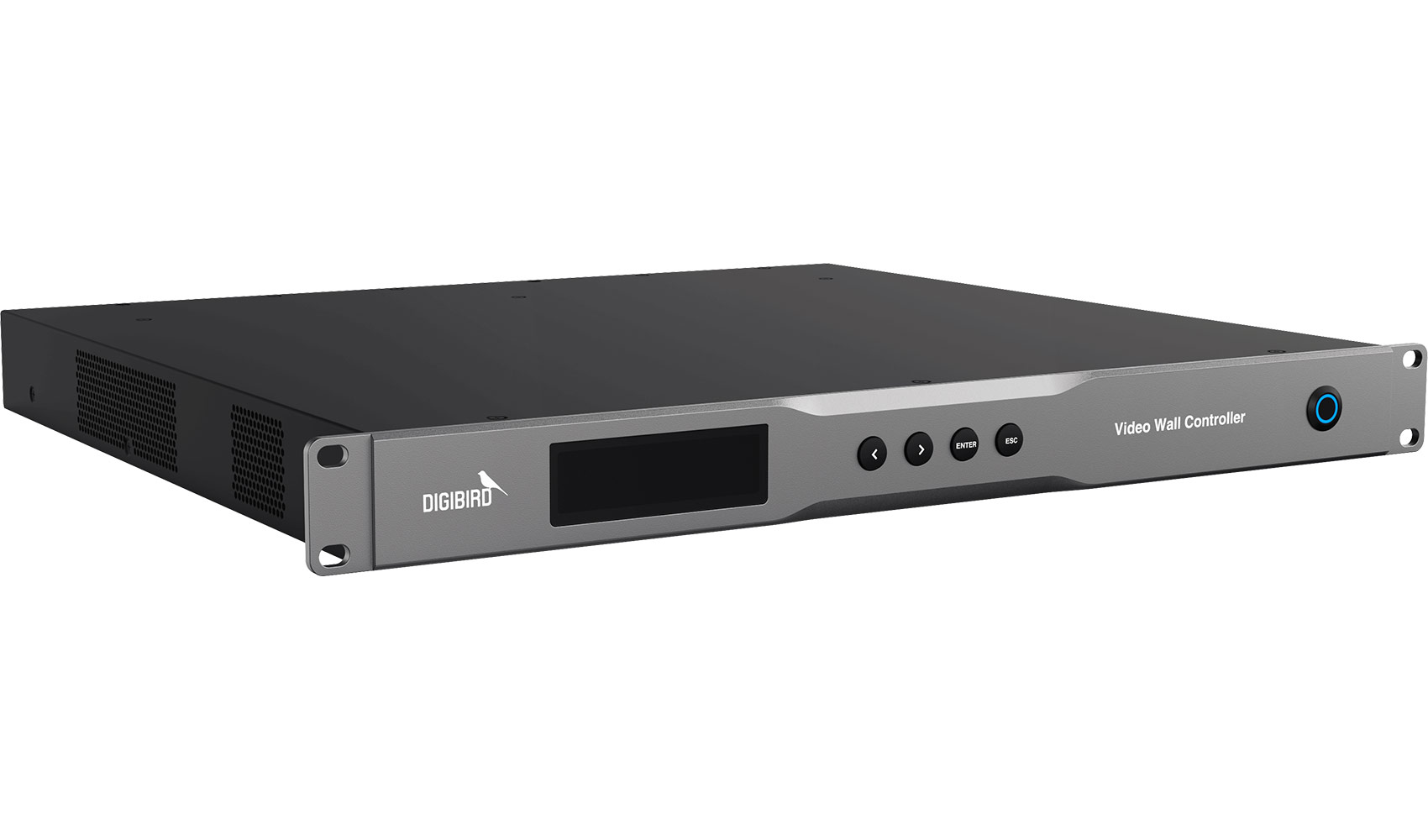 Контроллер видеостены 1U Digibird DB-VWC2-ROC-4H12H