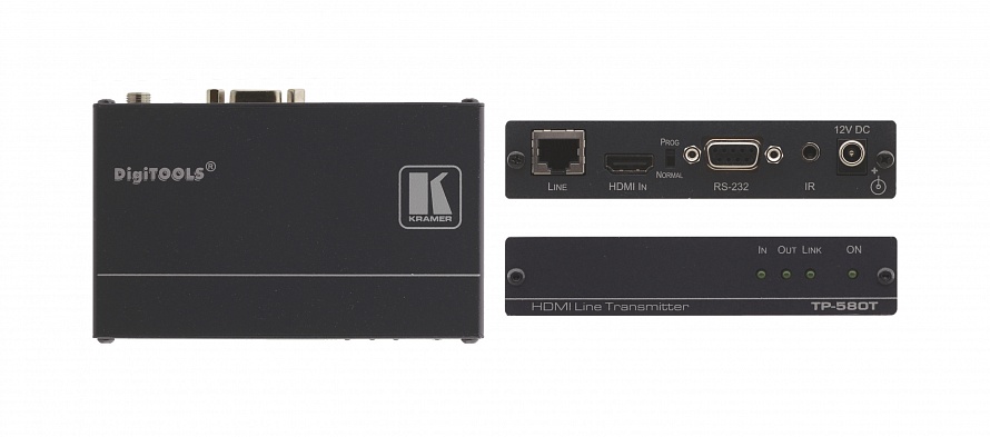 Передатчик Kramer Electronics TP-580T